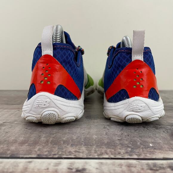 New Balance WT20L2 Minimus 20v2 Blue Green Barefoot Running Shoes Women’s 6 B - Picture 7 of 15